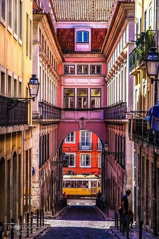 فندق Lisboaفي  Casa Da Vinha Lisboa