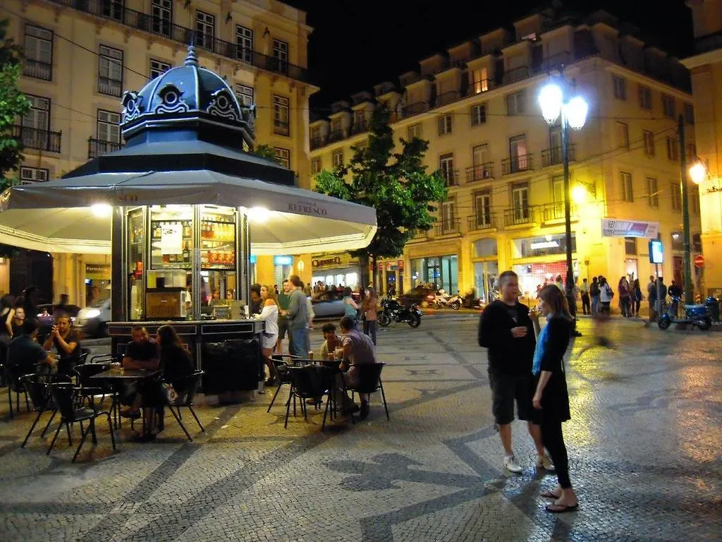 Daire Casa Da Vinha Otel Lisboa Portekiz